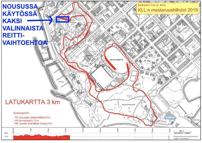 7. Radalla huomioitavat erityisalueet