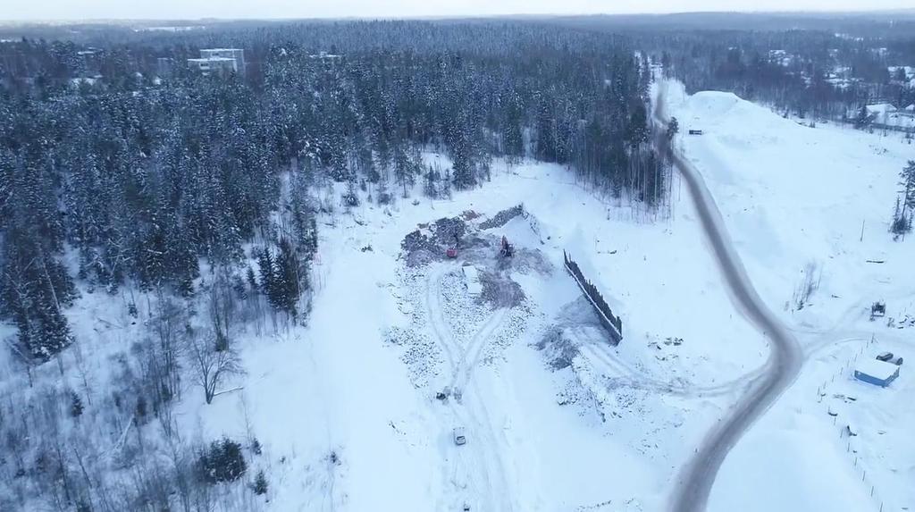 Liipola Liipolan tunnelin läntisen suuaukon