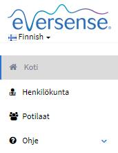 2 Navigointivalikko Navigointivalikko on kotisivun