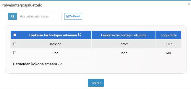 3. DMS Pro -lupatasot 3 DMS Pro -ylläpitäjäsi määrittää lupasi. Eversense DMS Pro -järjestelmässä on useita lupia klinikan henkilökuntakäyttäjille. Luvat ovat Ylläpitäjä, Näytä, Muokkaa ja Lisää.
