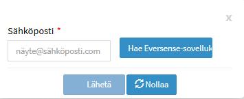 3 Lisää Voit lisätä Eversense CGM -käyttäjän potilasluetteloosi lähettämällä potilaalle kutsun DMS Pro -ohjelman kautta tai potilas voi pyytää liittymistä klinikkaasi.