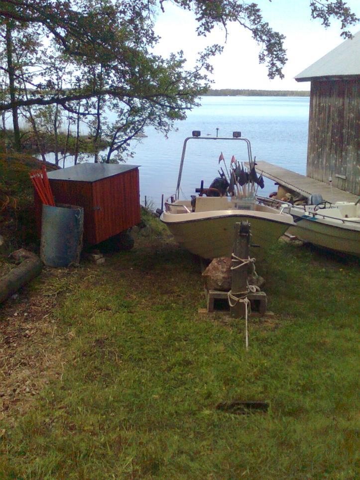 Vuodet 2009-2010 Kalastusta Pyhärannassa. Yksi vene, verkkoja noin 1km. Saaliit vähäisiä.