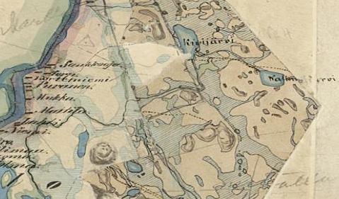 19 4. Alueen esihistoriallinen maankäyttö Kaavaalueella tiedetään olleen esihistoriallista maankäyttöä, koska alueella on kaksi tunnettua muinaisjäännöstä, Ritavalkea 1 ja Ritavalkea 2.