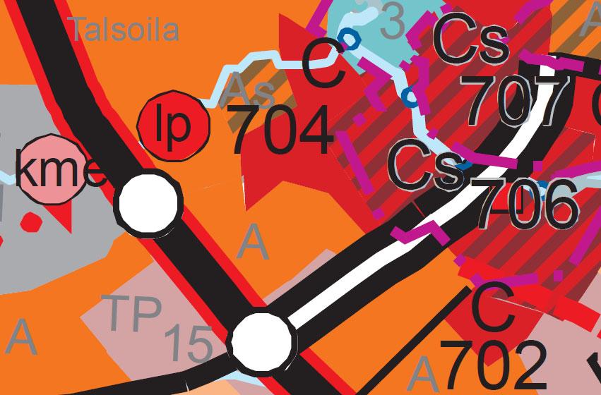 Kohde Aloite Kaavamuutoksen tark. Maakuntakaava Asemakaavamuutos: Tölö III E Alue: Kuhalan kaupunginosan korttelit 175 osa, 435 osa, 436-443,446,447,449,450 sekä katu- ja puistoalueita.