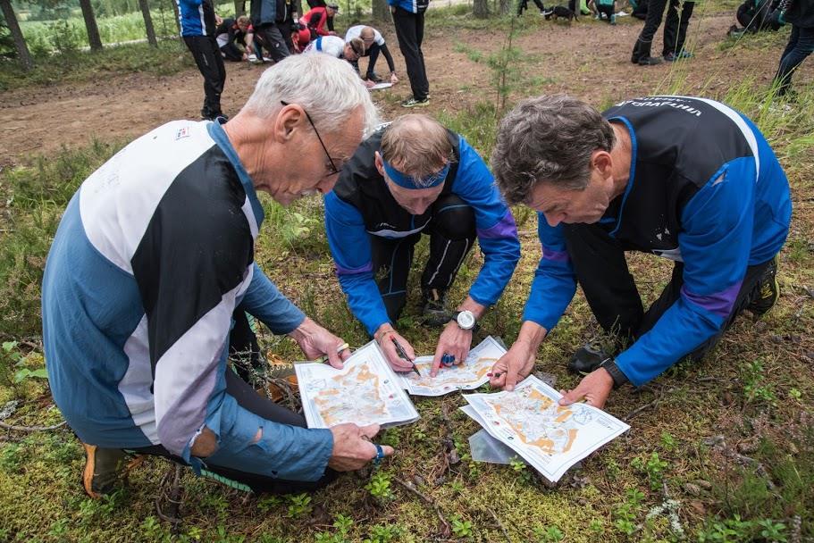 Mitkä ovat mielestäsi parhaimmat saavutuksesi suunnistuksessa?