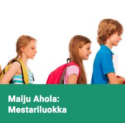 Se kertoo todellisista elämäntilanteista ja niiden myönteisistä ratkaisuista. Malli yhdistää päiväkodin ja koulun asiakastyöhön.