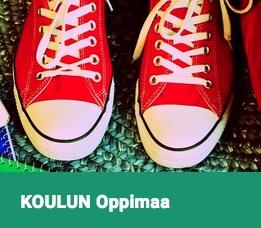 Hyvinvoinnin edistäminen Koulun Oppimaa ISBN 978-952-6664-38-5 Ilmainen palvelu esittelee hyviä käytänteitä, menetelmiä ja oppimateriaaleja koulutyöhön.