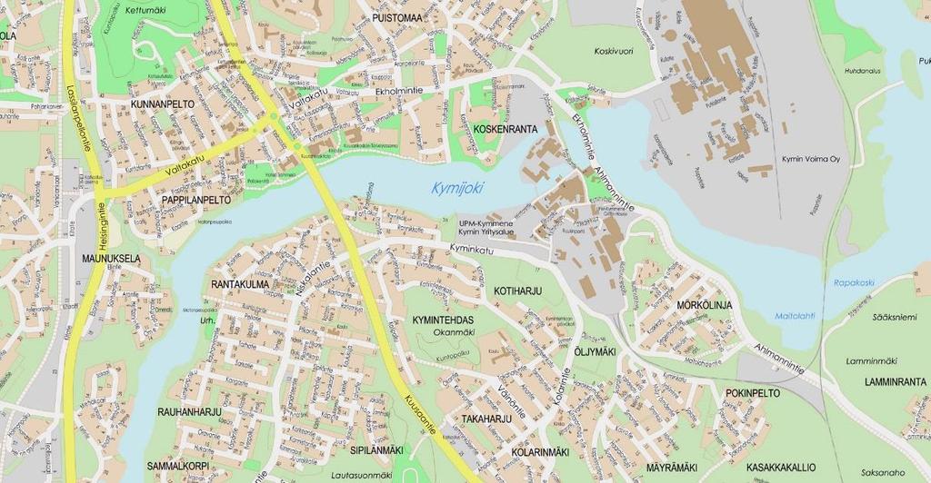 Diaari / TELA 5218/10.02.01/2018 Osallistumis- ja arviointisuunnitelma (OAS) laaditaan kaavoituksen alkaessa alueen asukkaita, järjestöjä, kunnan ja valtion viranomaisia sekä muita osallisia varten.