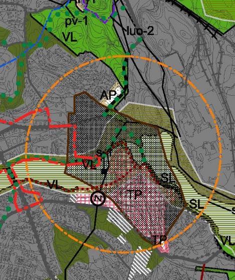 Kouvolan keskeisen kaupunkialueen osayleiskaava Kouvolan kaupunginvaltuusto hyväksyi 25.11.2015 keskeisen kaupunkialueen yleiskaavan.