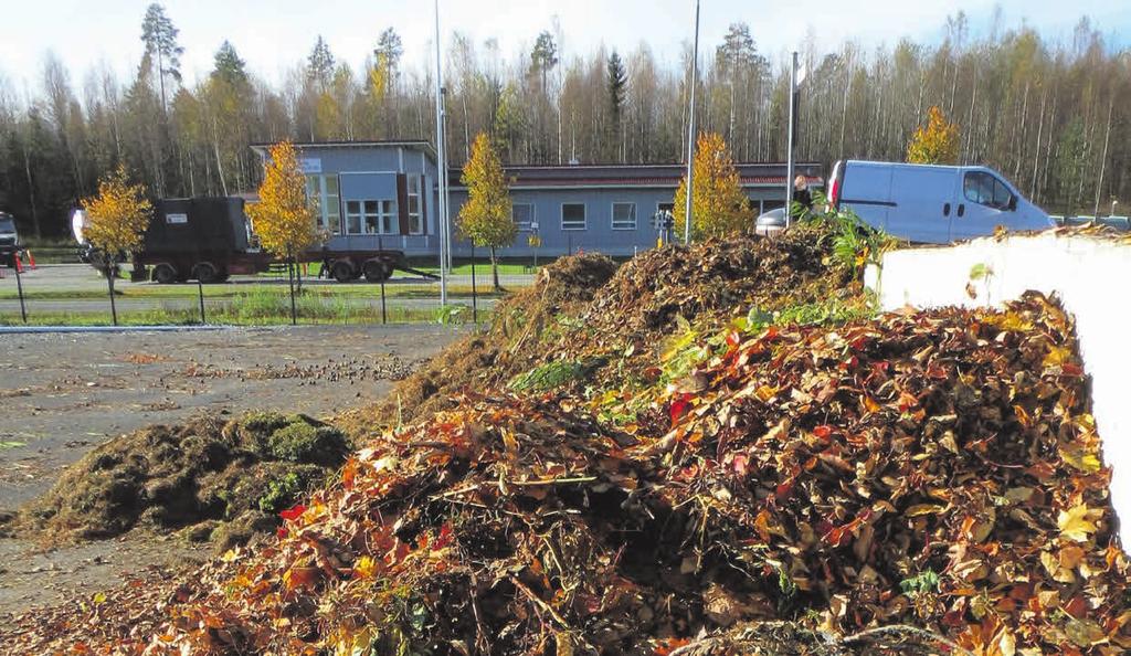 Haravointijätteen vastaanottopaikka Ylä-Savon jätekeskuksella. RISU- JA HARAVOINTIJÄTTEIDEN VASTAANOTTOPAIKAT Kotitalouden risu- ja haravointijätteet vastaanotetaan lajiteltuna veloituksetta.