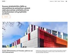 Review 1 2019 Kaupunki/Urbanity Suomen Arkkitehtiliitto Finlands