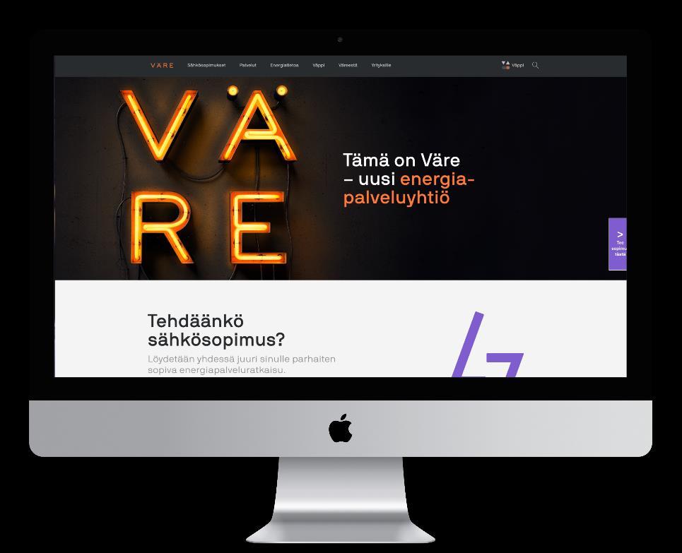 Digipalvelukehitys Emme usko isoihin käyttöliittymämuutoksiin, pitkiin