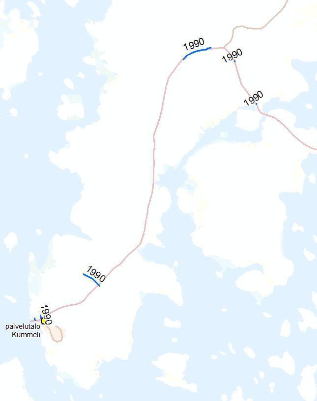 TEIDEN ALITUKSET (VESIJOHDOT) 2/2: Rymättylä-Poikko ja