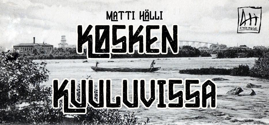 aiheeseen liittyvää improvisaatiota, musiikkia, runoja ja tanssia. Klo 13.OO Kotikutoset-yhtye Hetken lauluja.