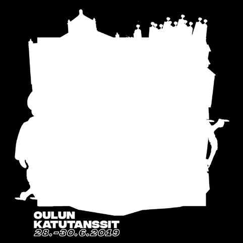 7. Linnasaari 1 Lisätietoa: www.facebook.com/lonelyplanetoulu Järjestää: Lonely Planet Oulu -työryhmä Apaja-forumteatteriesitys arvoista 14. 18.6. Pe 14.6. klo 18.