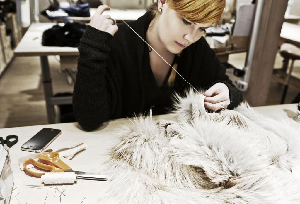 SAGA FURS