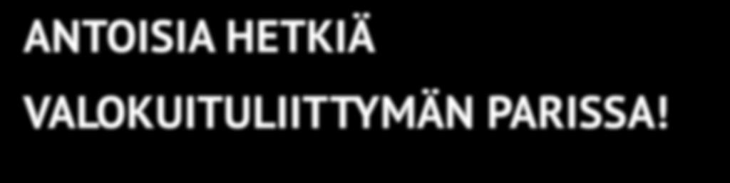 Asenna sisäpäätekotelo ja tee häntäkuidun läpivienti. Älä katkaise häntäkaapelia itse. 7. Kun kuitu on päätetty rakennuksen ulkoseinälle, peitä kaapelikiepin kaivanto. 8. Suorita liittymälaskun 2.