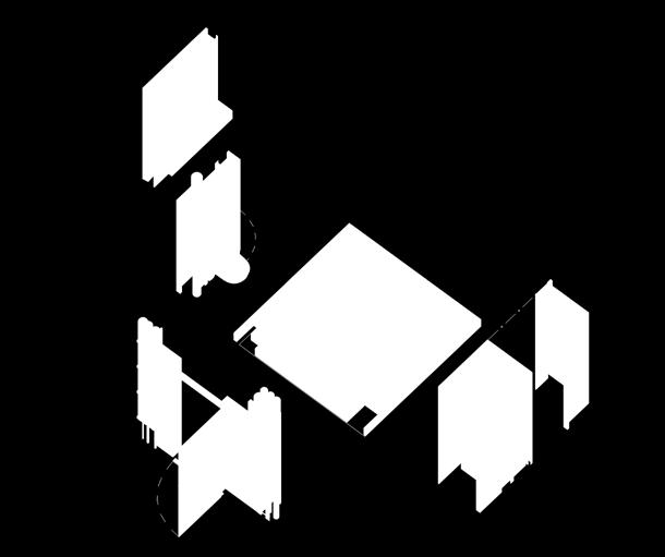MODULAARISUUS ON RAKENTAMISEN TULEVAISUUTTA Modulaarisuus nostaa käyttäjäkokemuksen uudelle tasolle.