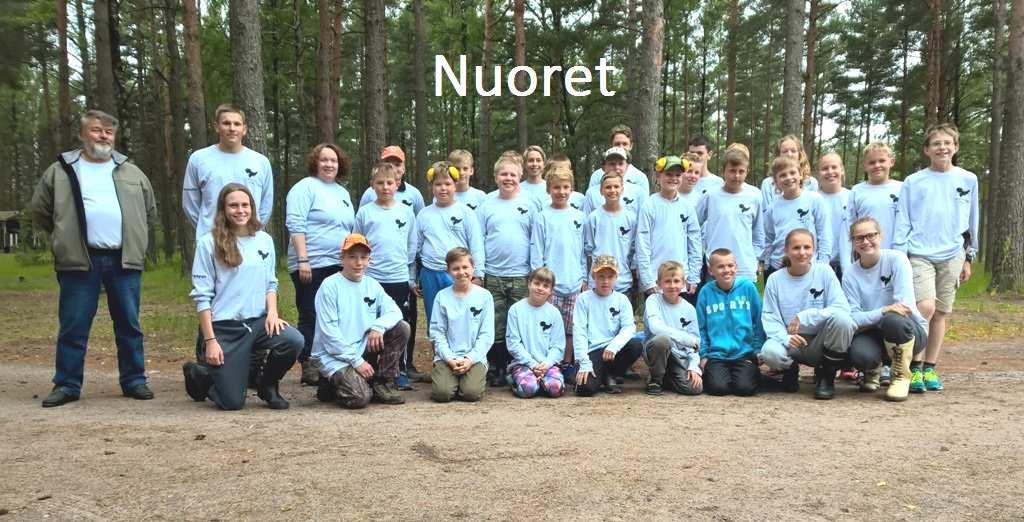 Riistanhoito- nais- nuoriso- koulutustoimikunta Toimintasuunnitelma Horsbäck 30.01.2018 TOIMINTASUUNNITELMA VUODELLE 2018. Toimintaa pyritään järjestämään koko piirin alueella!