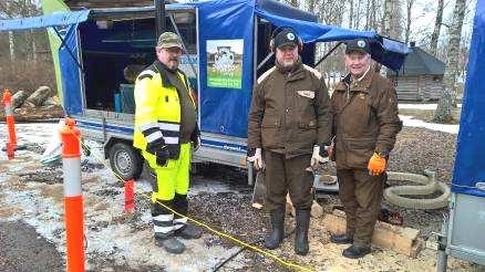 FASAANI KLUBIN TOIMINTASUUNNITELMA 2018 Fasaani Klubi toimikunta pyrkii vuoden aikana edistämään riistanhoito- ja metsästysasioita, sekä riistan arvostusta.