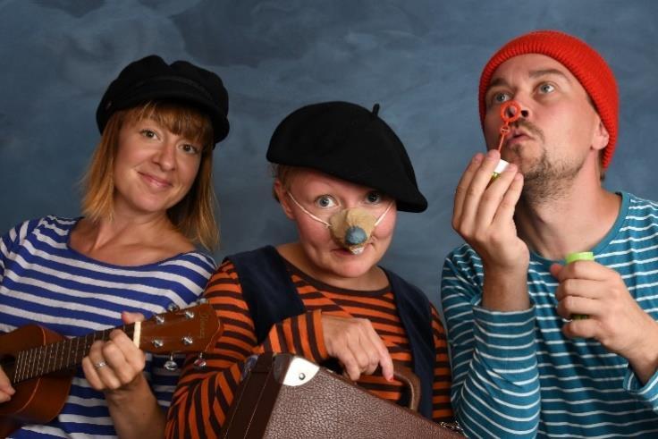 Hengitys kulkee vapaammin. Päivän paras anti oli lienee oivallus siitä, että vois ja saan hengittää myös arkielämän kaaoksen keskellä.