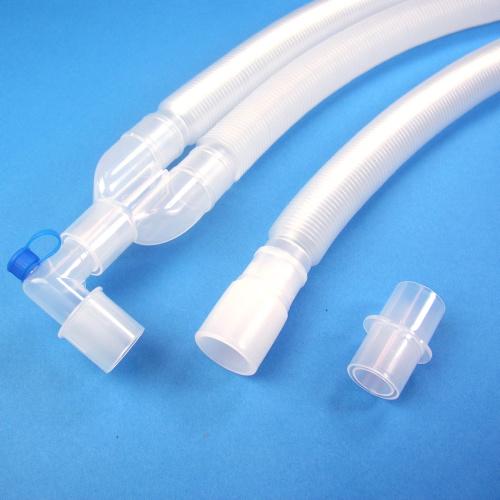 Tubing System Single FI 180411 Letkustot anestesiaan ja tehohoitoon Potilaskohtainen hengitysletkusto.