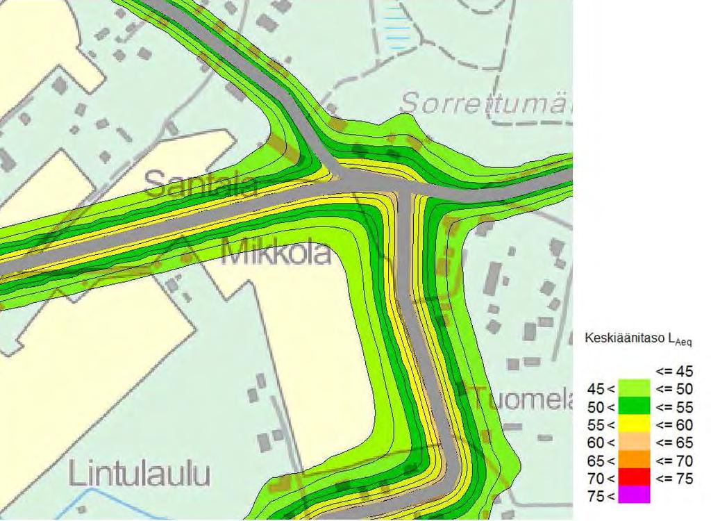 liikenneselvityksestä, Ramboll