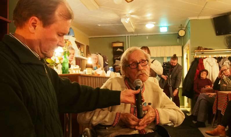 6 «Oma Mua»»» heimokanša Šähkökirjoja lisäytyy Karjalan kirjailijien šähkökirjašto täyttyy uušilla kanšalliskielisillä kirjoilla.