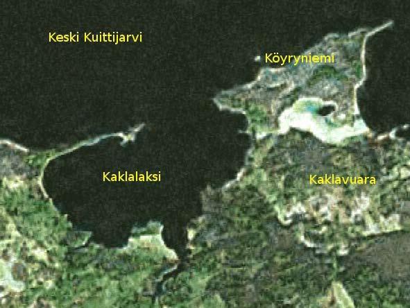 »»kantarahvaš Ojentauko šiipeh Karjalan rahvaš?