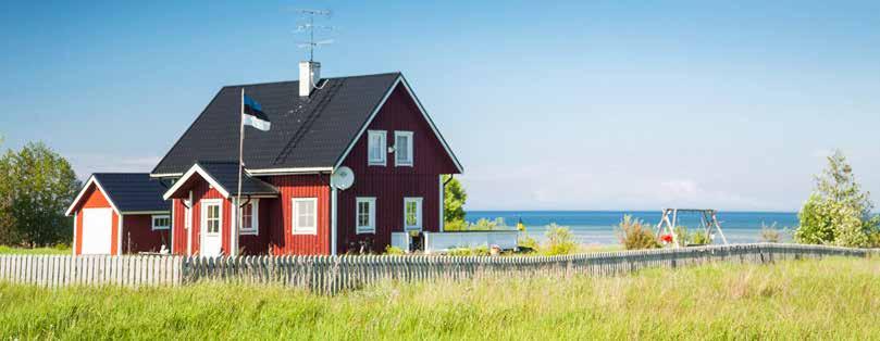 Rantaruotsalaisten historia Ruotsalaiset ovat asuneet Luoteis- Viron rannikkoalueilla ja eri saarilla