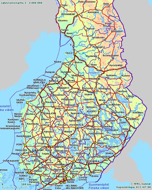 Kalajoki, 92 MW Tervola I, 30 MW Tervola II, 10 MW Tervola III, 25 MW Simo IV 120 MW Ii III 21 MW Ii IV-V, 80