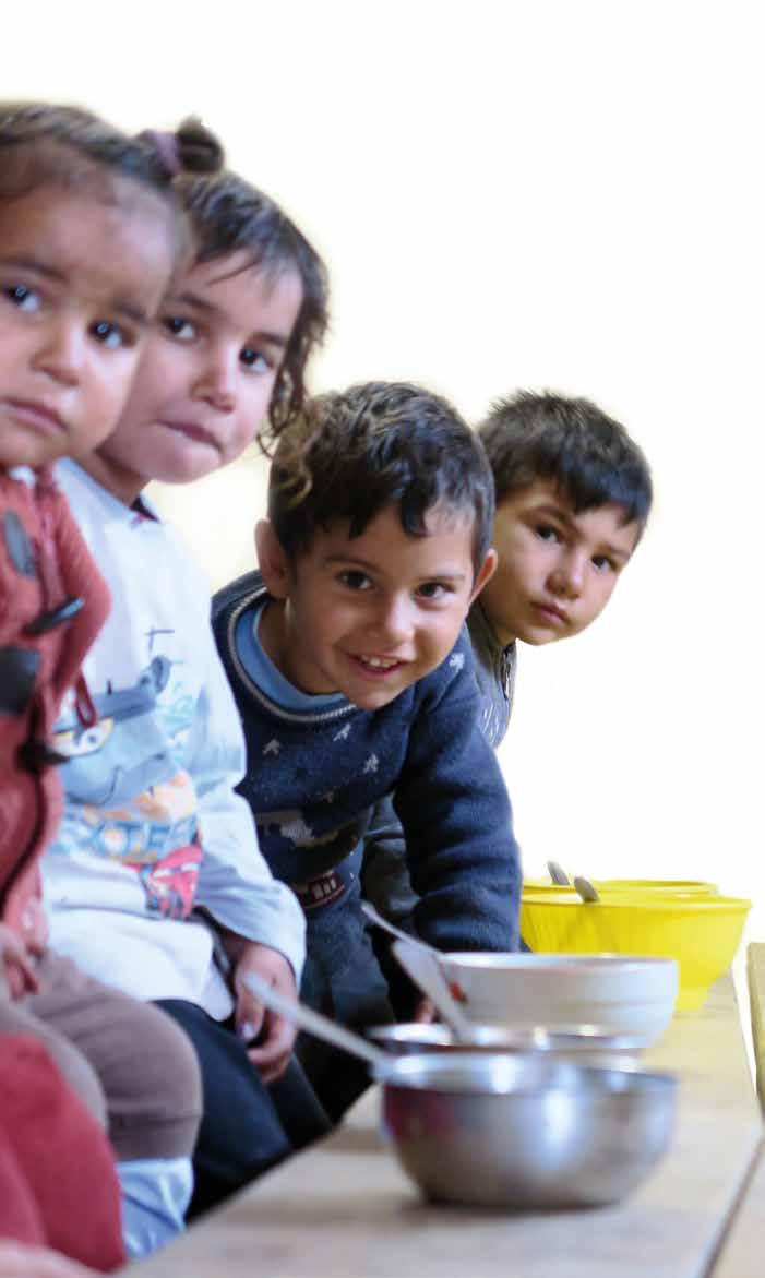 RUMEN IVANOV Bulgarian Mission Possiblen johtaja Muutos on alkanut! Kun kävimme Karnaren slummikylässä ensimmäisen kerran vajaa vuosi sitten, tiesimme heti, että tämä olisi seuraava projektimme!