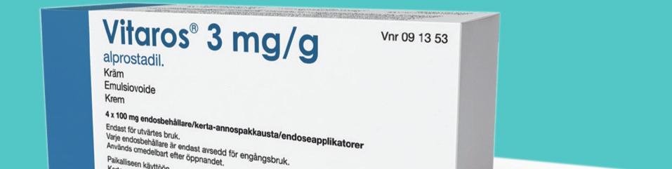 SINULLE ON MÄÄRÄTTY VITAROS - VALMISTETTA EREKTIOHÄIRIÖN HOITOON Erektiohäiriö on termi joka tarkoittaa että miehellä on vaikeus saada erektio, joka riittää