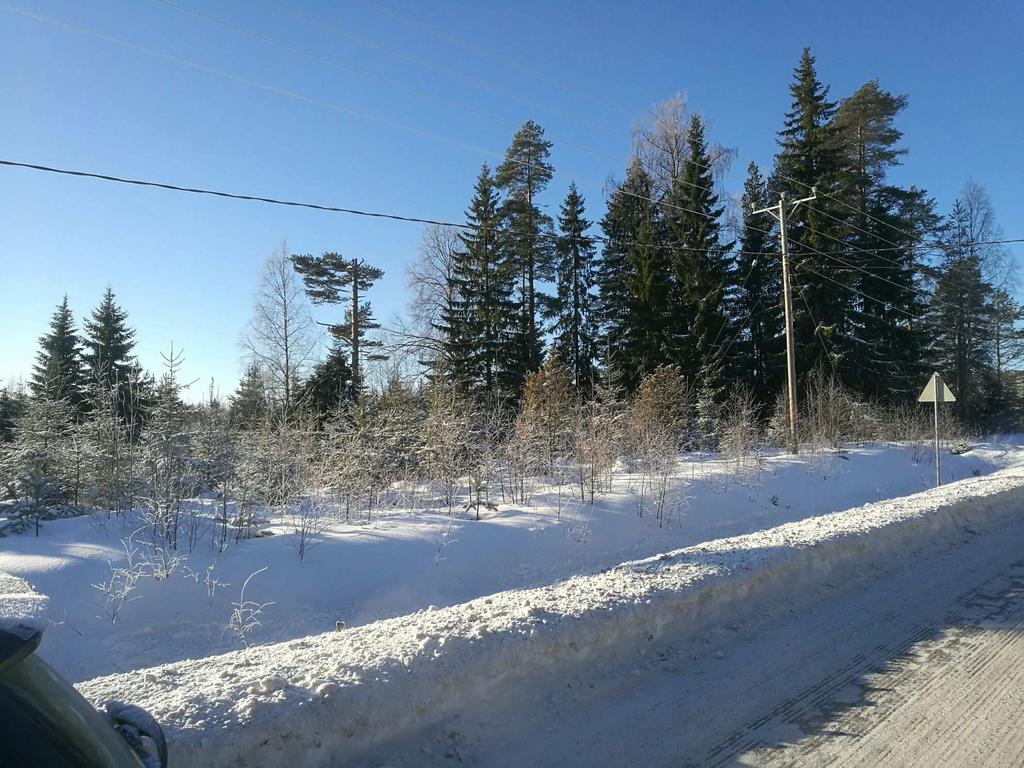 Suunnittelualueella ei ole tiedossa kiinteitä muinaisjäännöksiä.