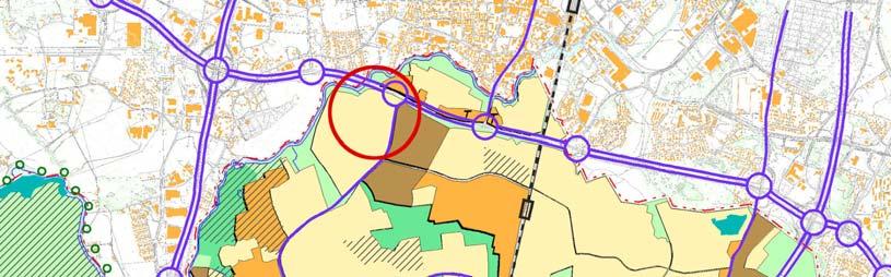 Yleiskaava Helsingin yleiskaava 00:ssa