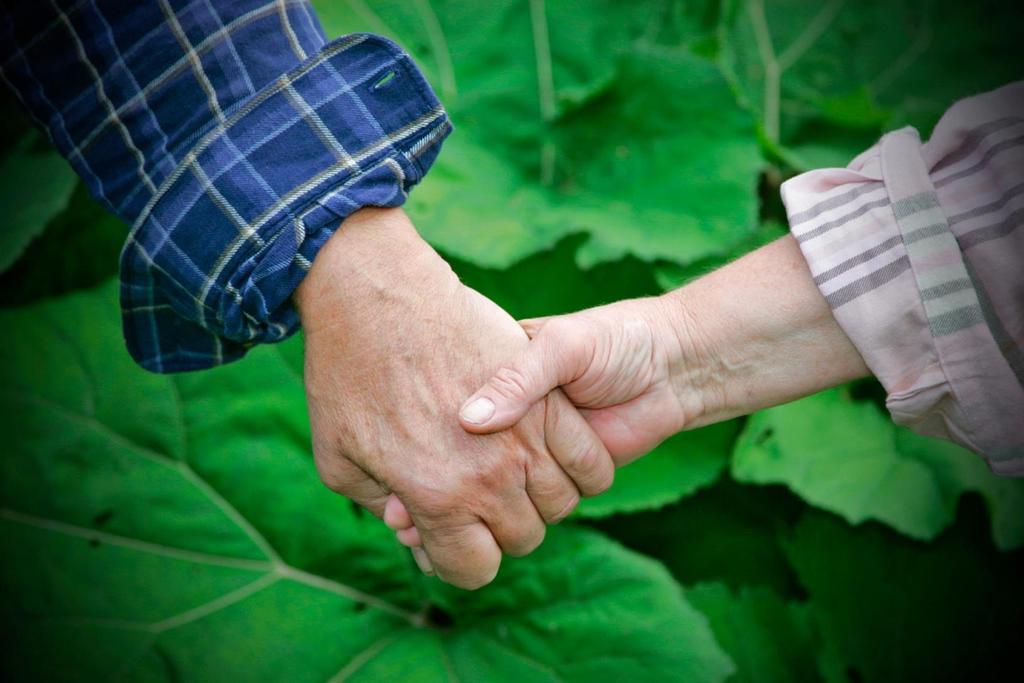 PUHUTTIIN, ETTÄ JOS EI TÄNÄÄN NIIN JOKU TOINEN PÄIVÄ 12.10.