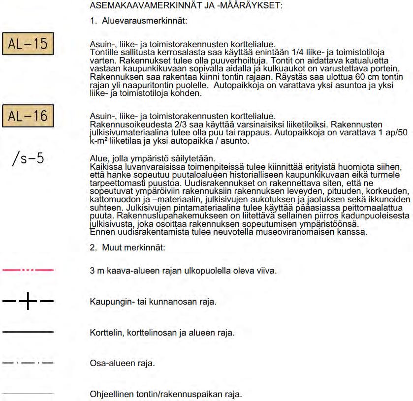 IV kaupunginosan korttelin 7 asemakaavamuutos, kaavaselostus Uudenkaupungin kaupunki, Kaupunkisuunnittelu Sivu 14 / 15 Pysäköintialueeksi asemakaavassa osoitettu tontti on siirtynyt viereisen tontin