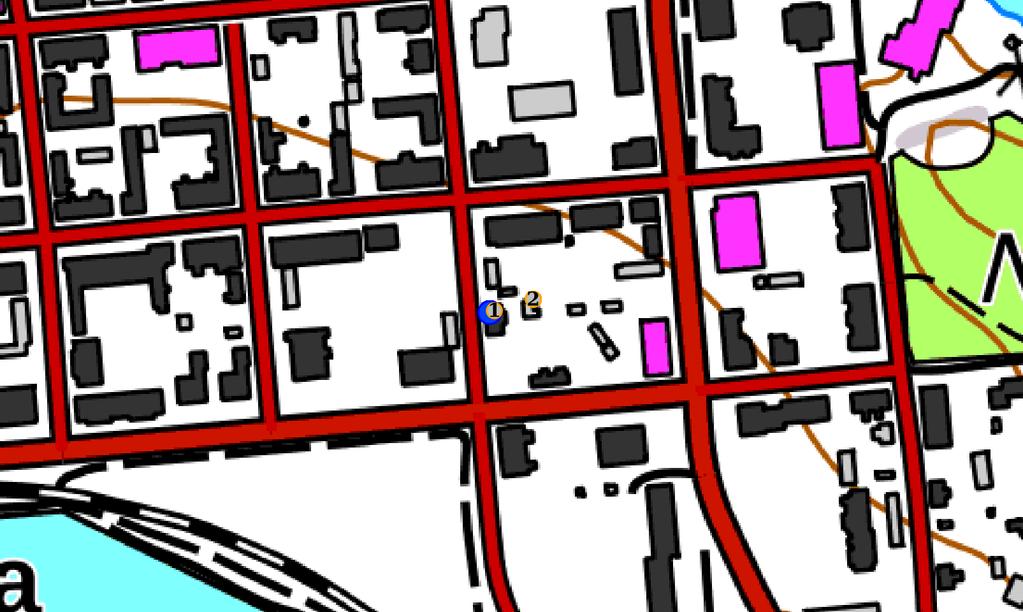 Kohde 895-004-0007-0013 Uusikaupunki Blasieholmankatu 7