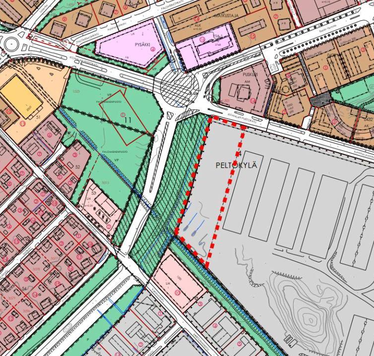 KAAVOITUSTILANNE Riihimäen yleiskaava 2035 on hyväksytty