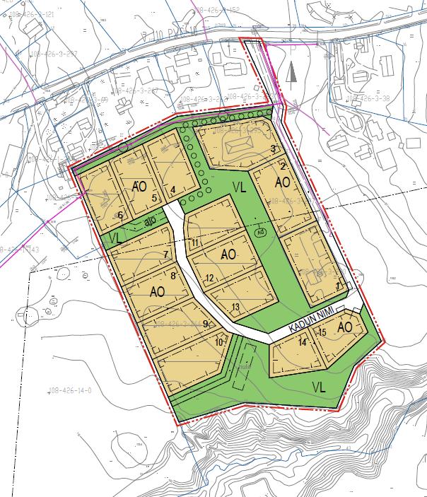 FCG SUUNNITTELU JA TEKNIIKKA OY Raportti 3 (7) 3 Hydrologinen tarkastelu 3.