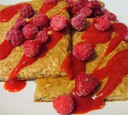 KAURA-BANAANI-KOOKOSPANNARI: Pellillinen: 3dl kookosmaito 1,5dl kauramaito 2 munaa 1/2tl suolaa 1tl psyllium 2dl gluteeniton kaurajauho 1/2tl vanilja 1tl kardemumma 1tl kaneli 2