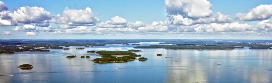 Turun seudun puhdistamo Oy Jätevedenpuhdistamon prosessit sijaitsevat Kakolanmäen alle louhitussa kallioluolastossa, jonka tilavuus on yhteensä noin 500 000m.