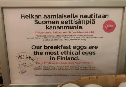 ) 4,64 (8.) Saunan merkityksestä kertominen 4,02 (8.) 4,53 (10.