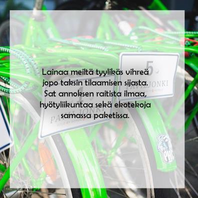 toimivat erilaiset matkailutuotteiden vastuullisuusviestit Tutkimus toteutettiin hyödyntäen kuluttajapaneeleita Suomessa