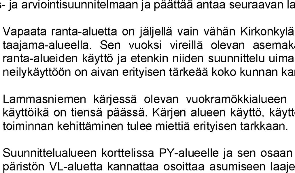 MUUTOKSEN OSALLIS- TUMIS- JA ARVIOINTISUUNNITELMASTA