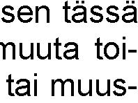 Asemakaavassa korttelin 207 suurin sallittu kerrosluku on kaksi ja sen rakennusoikeus on osoitettu tehokkuusluvulla e=0,3.