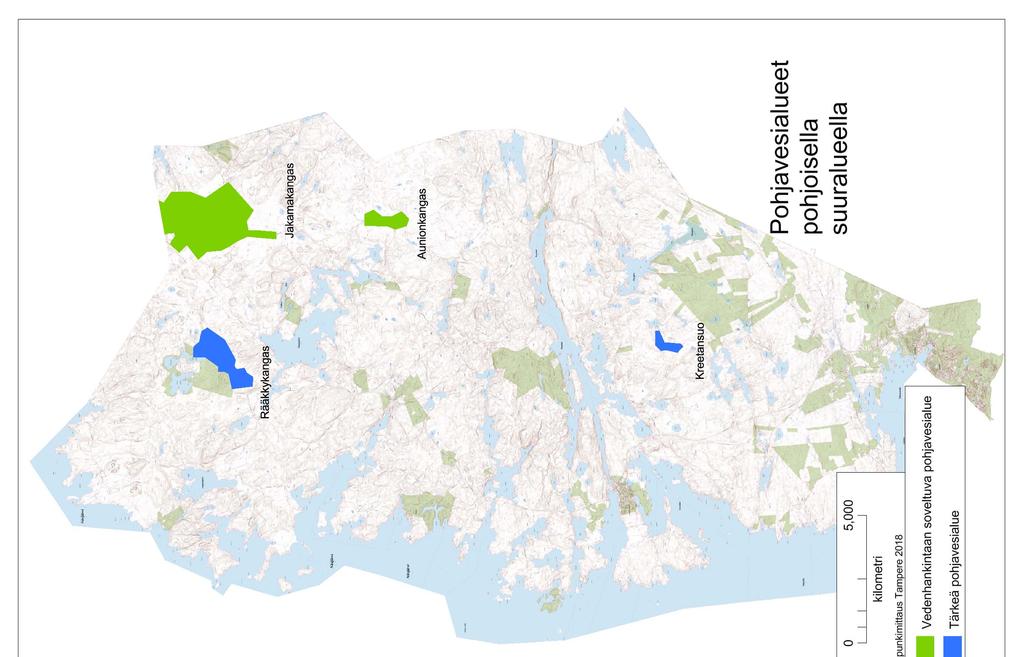 TAMPEREEN KAUPUNGIN