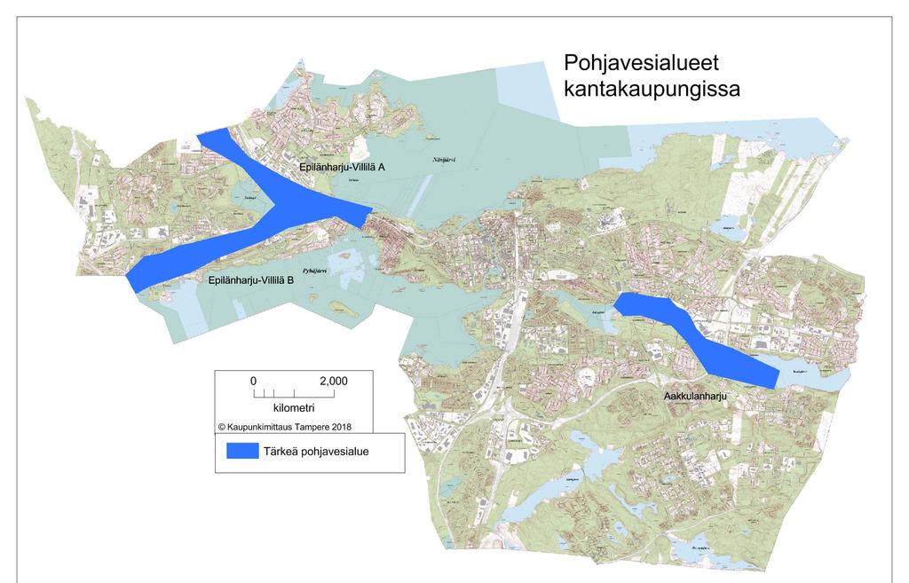 TAMPEREEN KAUPUNGIN