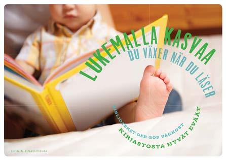 Kirjastojen palveluista vauvoille ja heidän vanhemmilleen kertoi erikoiskirjastonhoitaja Raija Heikkinen Töölön kirjastosta.