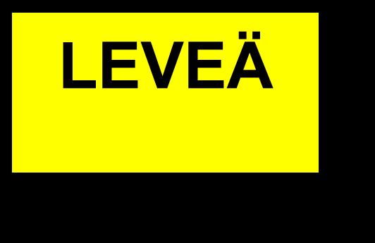 2 kohdassa tarkoitetussa varoitustaulussa on oltava vähintään 1000 millimetriä leveä ja 500 millimetriä korkea informaatioosa.